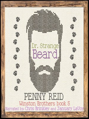 cover image of Dr. Strange Beard
